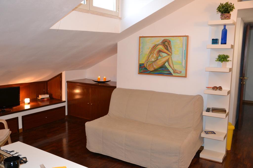 Roby House Apartman Róma Szoba fotó