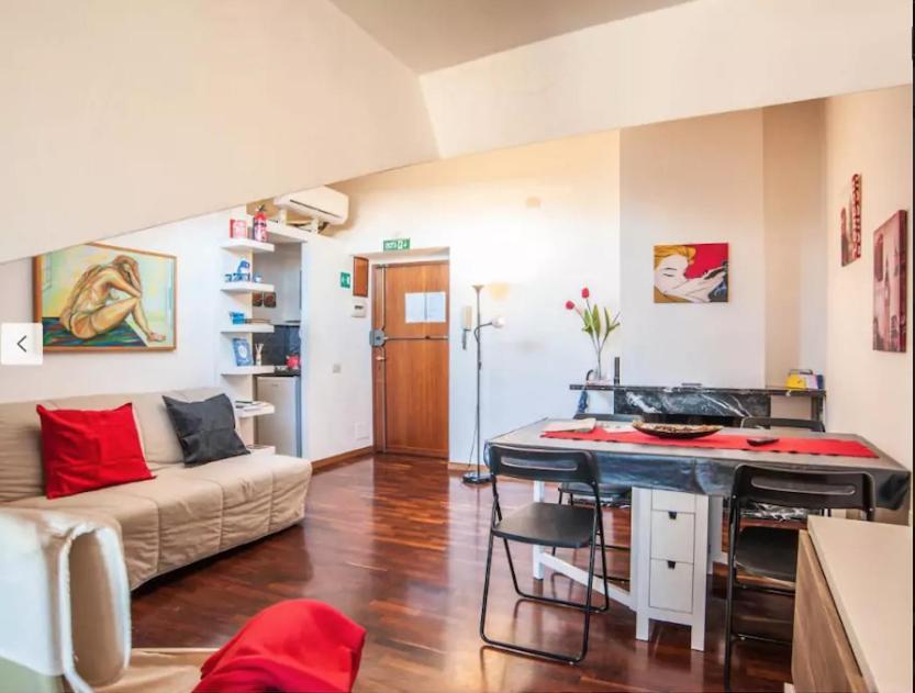 Roby House Apartman Róma Kültér fotó